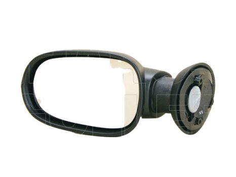 Dacia Logan 2004.11.01-2008.06.30 Visszapillantó tükör bal, man. állítható (0NXN)