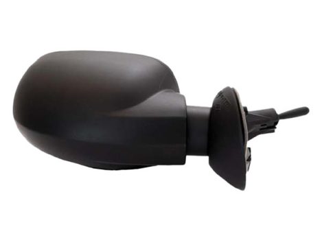 Dacia Logan 2004.11.01-2008.06.30 Visszapillantó tükör jobb, bowdenes állítható (0PDF)