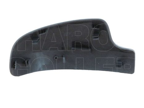 Dacia Duster 2013.06.01-2017.12.01 Visszapillantó tükör borítás bal, fényezendő (0TYG)