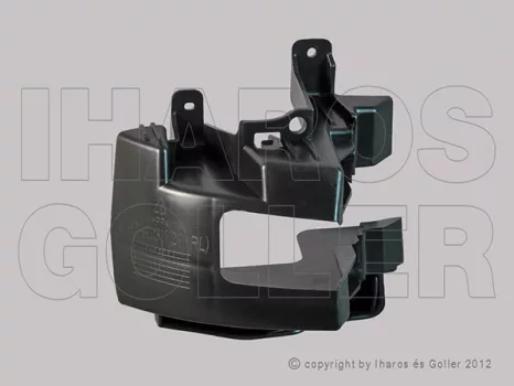 Dacia Logan MCV, Kombi2009.01.01-2013.01.30 Hátsó lökhárító tartó bal (műanyag) (14EE)