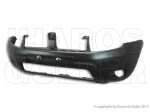   Dacia Duster 2010.02.01-2013.05.31 Első lökhárító fényezendő, ködlámpás (031L)