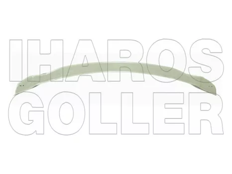 Dacia Logan 2008.07.01-2012.09.30 Első lökhárító belső merevítő  (0UUJ)