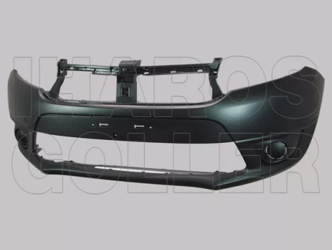 Dacia Logan 2012.10.01-2017.08.01 Első lökhárító alapozott (08IC)