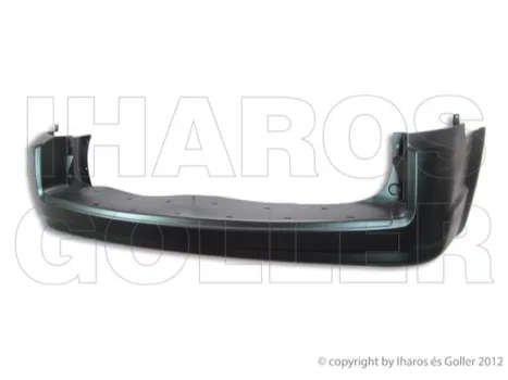 Chrysler Grand Voy 2 2008.03.01-2010.12.31 Hátsó lökhárító alap. (nem szenz., nem díszl.) (08R9)