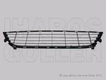 Dacia Dokker 2012.11.01 Rács a lökhárítóba (15X5)