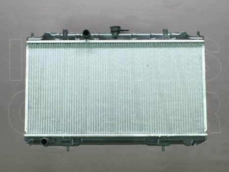 Nissan Almera (N16) 2000.05.01-2002.07.31 Vízhűtő (0JH3)