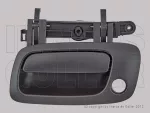   Opel Astra G 1997.09.01-2003.08.31 Első külső kilincs zár nélkül bal (09DM)