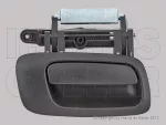   Opel Astra G 1997.09.01-2003.08.31 Hátsó és első külső kilincs zár nélkül jobb (09DP)