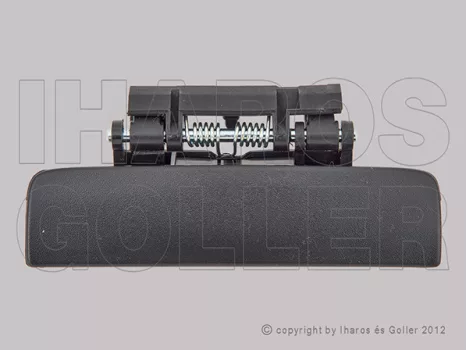 Peugeot 306 1993.03.01-1997.04.30 Hátsó külső kilincs zár nélkül bal (09E1)