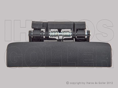 Peugeot 306 1993.03.01-1997.04.30 Hátsó külső kilincs zár nélkül jobb (09E2)