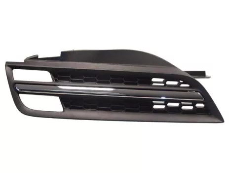 Nissan Micra (K12) 2005.06.01-2010.06.30 Hűtődíszrács jobb 07.10-ig (0NVK)