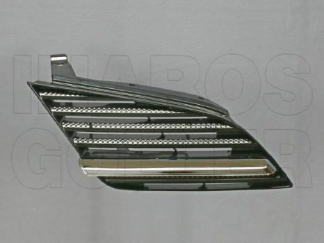 Nissan Primera (P12) 2002.03.01-2007.12.31. Hűtődíszrács jobb (0GJD)