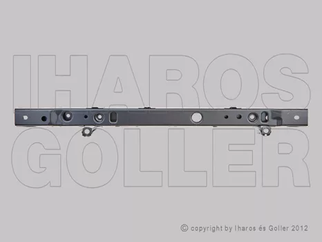 Nissan Juke 2010.09.01-2014.05.15 Első kereszttartó (1.6 Benzin/117LE) (144B)