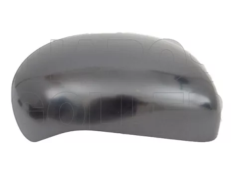 Nissan Juke 2010.09.01-2014.05.15 Visszapillantó tükör borítás jobb, fekete (15DY)