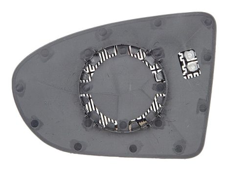 Nissan Qashqai J10 2007.03.01-2010.04.30 Tükörlap cserélhető jobb, domború, fűthető (03NR)