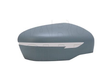 Nissan Juke 2014.05.15- Visszapillantó tükör borítás jobb, alapozott (1AH9)