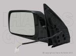   Nissan X-TRAIL (T30) 2001.06.01-2007.02.28 Külső tükör bal, el. állíth. (098W)
