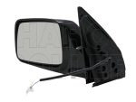   Nissan X-TRAIL (T30) 2001.06.01-2007.02.28 Visszapillantó tükör bal, elektromos  állítható (098W)