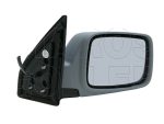   Nissan X-TRAIL (T30) 2001.06.01-2007.02.28 Visszapillantó tükör jobb, elektromos  állítható, elektromos  behajtható. (0DW7)