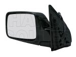   Nissan X-TRAIL (T30) 2001.06.01-2007.02.28 Visszapillantó tükör bal, elektromos  állítható, elektromos  behajtható. (0DW6)