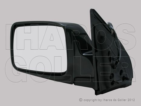 Nissan X-TRAIL (T30) 2001.06.01-2007.02.28 Külső tükör bal, el. állíth., el. beh. (0DW6)