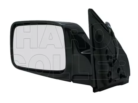 Nissan X-TRAIL (T30) 2001.06.01-2007.02.28 Visszapillantó tükör bal, elektromos  állítható, elektromos  behajtható. (0DW6)