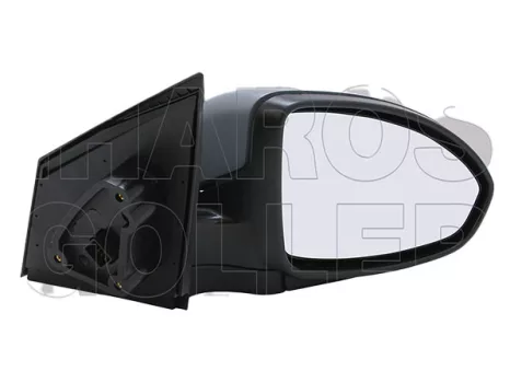 Chevrolet Cruze 2009.05.01-2012.12.31 Visszapillantó tükör jobb, elektromos  állítás, domború, fűthető, fényezendő (0NW4)