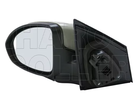 Chevrolet Cruze 2009.05.01-2012.12.31 Visszapillantó tükör bal, elektromos  állítás, domború, fűthető, fényezendő (0NW5)