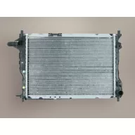 Chevrolet Spark M200 2005.05.01-2010.02.28 Vízhűtő (0SRH)
