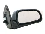   Chevrolet Aveo SedanT250 2006.01.01-2011.09.30 Visszapillantó tükör jobb, elektromos  állítás, domború, fűthető, fekete (11J4)
