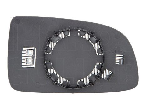 Chevrolet Aveo HatchbackT250 2008.11.01-2011.09.30 VTL. cserélhető bal, domború, fűthető (0NYW)