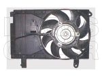   Chevrolet Aveo T200 2003.01.01-2007.12.31 Hűtőventilátor kpl. (1.4) (segédventilátor) (0T59)