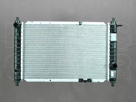 Daewoo Matiz M100 1998.09.01-2000.12.31 Vízhűtő (0G4B)