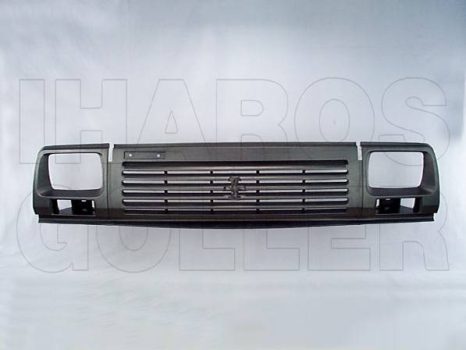 Renault Express 1985.09.01-1994.09.30 Hűtődíszrács (91.8-ig)  (0EPX)