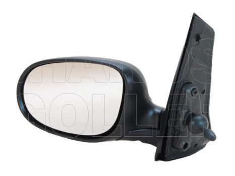 Ford Ka 2009.02.01-2016.05.01 Visszapillantó tükör bal, domború, bowdenes állítható (0V3U)