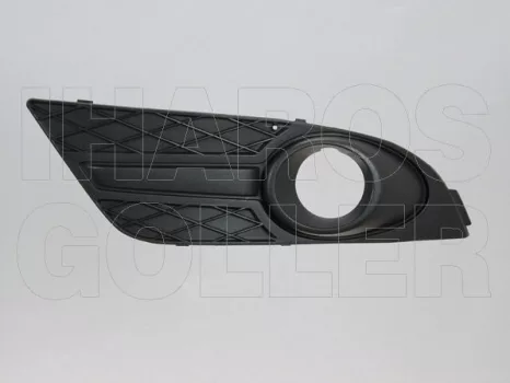 Ford Focus 2007.09.01-2011.02.28 Rács a lökhárítóba bal, ködlámpás (Coupé, Cabrio) (01NL)