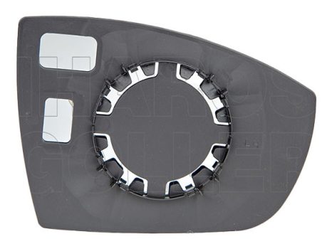 Ford C-Max 2010.12.01-2015.03.01 Tükörlap cserélhető bal domború (0SKS)