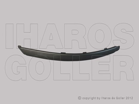 Ford Mondeo 2000.10.01-2007.03.31 Hátsó lökhárító díszléc jobb (4a.) (13BG)