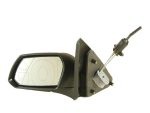   Ford Mondeo 2000.10.01-2007.03.31 Visszapillantó tükör bal, bowdenes állítható,aszférikus -03.7. (0EF2)