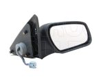   Ford Mondeo 2000.10.01-2007.03.31 Visszapillantó tükör jobb, elektromos  állítás, fűthető, fényezendő, behajthatóajth., 03.08- (0SJ6)