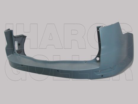 Ford Mondeo 2007.04.01-2014.12.31 Hátsó lökhárító alapozott, szenzoros (Kombi) (04ND)