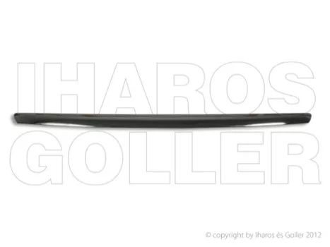 Ford Mondeo 2007.04.01-2014.12.31 Hűtődíszrács króm díszléc (gépháztetőre) (0X0Z)