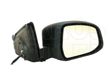 Ford Mondeo 2007.04.01-2014.12.31 Visszapillantó tükör jobb elektromos  állítás fűthető, aszférikus, fényezendő, 12/5pól. (0RIT)