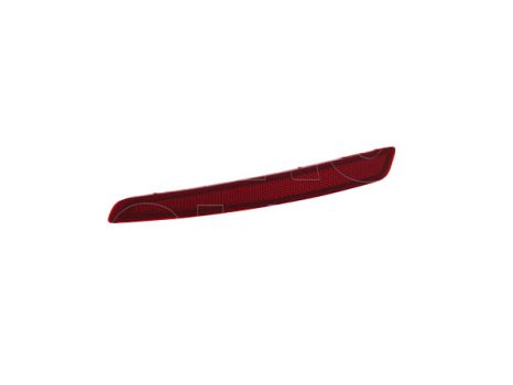 Ford Mondeo 2007.04.01-2014.12.31 Hátsó prizma lökhárítóba bal (5ajtós) (19PR)