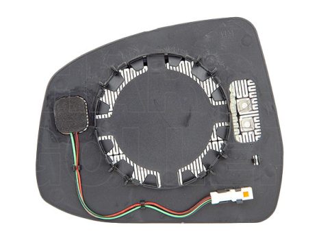 Ford Focus 2011.03.01-2014.09.31 VTL jobb fűthető, holttér figy.endsz. (0P5X)