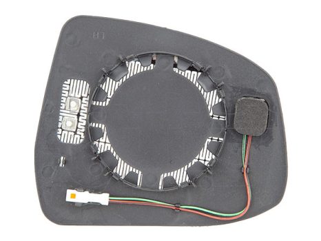 Ford Focus 2011.03.01-2014.09.31 VTL bal aszférikus, fűthető, holttér figy.endsz. (00X2)