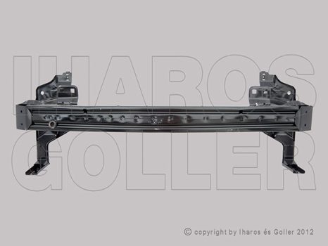 Ford Mondeo 2015.01.01-2019.02.04 Első lökhárító belső merevítő (1GSV)