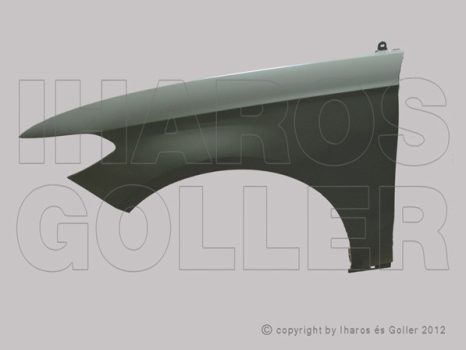Ford Mondeo 2015.01.01-2019.02.04 Első sárvédő bal, nem oldalvillogós (04I0)