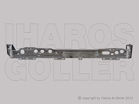 Ford Focus 2011.03.01-2014.09.31 Első alsó kereszttartó (hűtőtartó) (18FY)