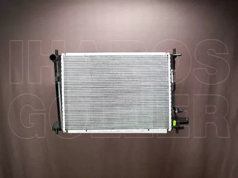 Ford Fiesta 1995.08.01-1999.08.31 Vízhűtő (0I0G)